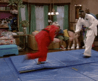 Season 1 Karate GIF by Martin