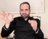 Happy Asl GIF