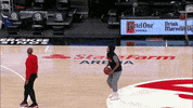 Regular Season Sport GIF by NBA