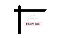 For Sale Design Sticker by THE JASMINE LEE TEAM