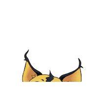 Cat Linx Sticker