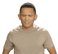 Carlos Hernandez What Sticker by UFC