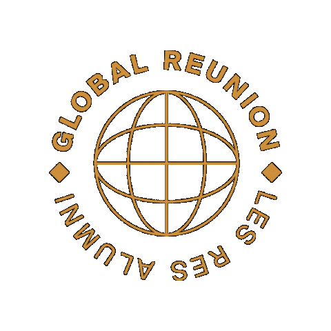 Lra Lrm Sticker by Les Roches Alumni