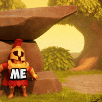 Monday Hide GIF by King Of Destiny