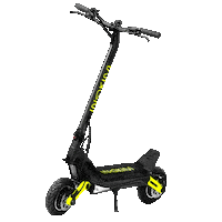 Ride Scooter Sticker by INOKIM