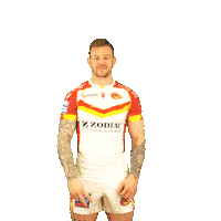 Rugby League Sticker by Dragons Catalans
