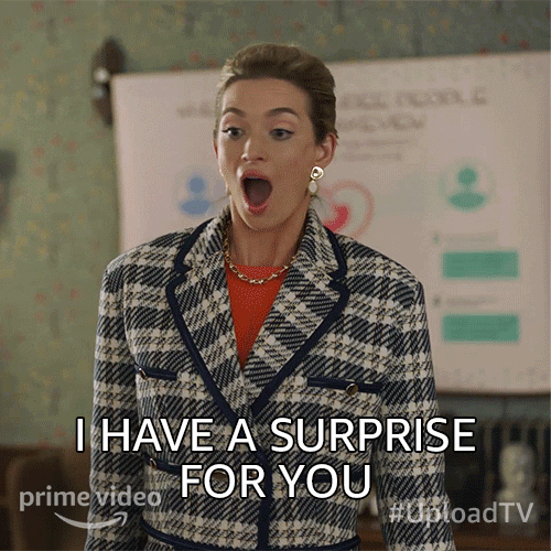 Comedy Upload GIF by Amazon Prime Video
