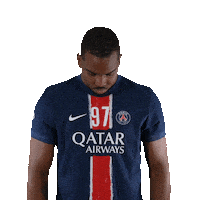 Sport Psg Sticker by Paris Saint-Germain Handball