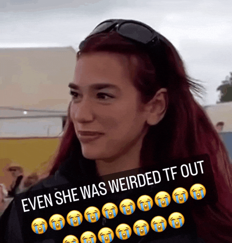 Dua Lipa Stan Twitter GIF