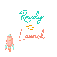 Sticker by The Launch Designer