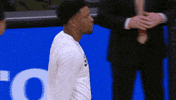 san antonio basketball GIF by NBA