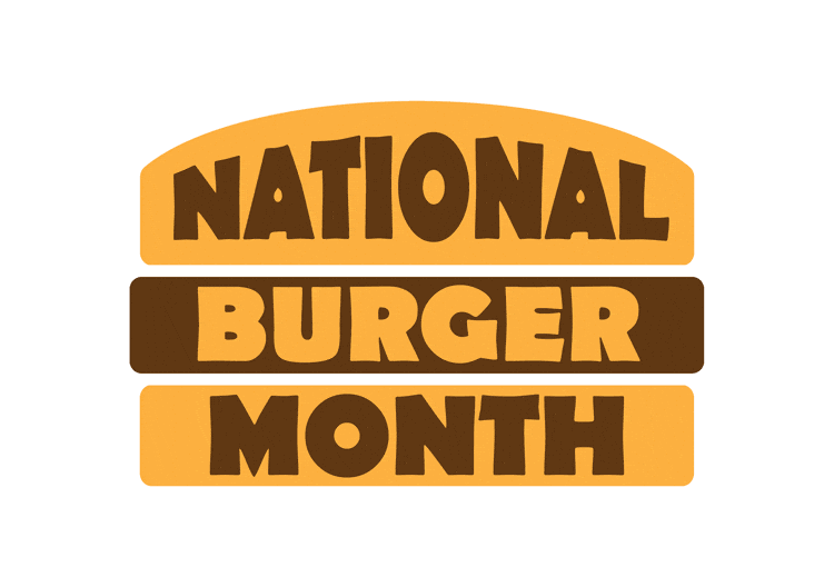 Burger Month Sticker by Farrelli's Pizza