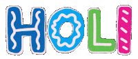 Holi Festival India Sticker by Sonamm