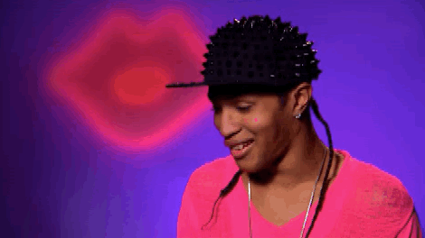 trinity k bonet GIF by RuPaul’s Drag Race Season 6