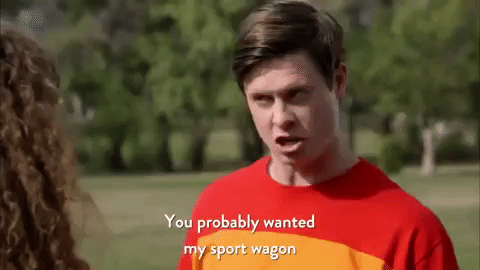 GIF by Workaholics