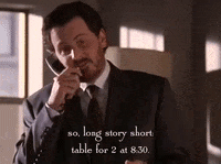 season 4 netflix GIF by Gilmore Girls 