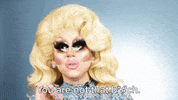 Trixie Mattel GIF by BuzzFeed