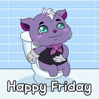 Happy Fun GIF by Aurory