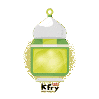 Chicken Cheese Sticker by K Fry My