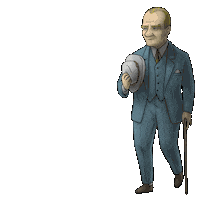 Mustafa Kemal Ataturk Turk Sticker by ING Turkiye