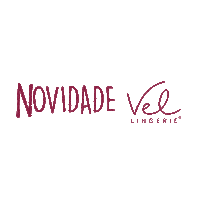 Novidade Sticker by Lingerie Vel