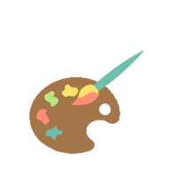 klin_oficial klin ateliê de arte klin calçados galeria de arte klin Sticker