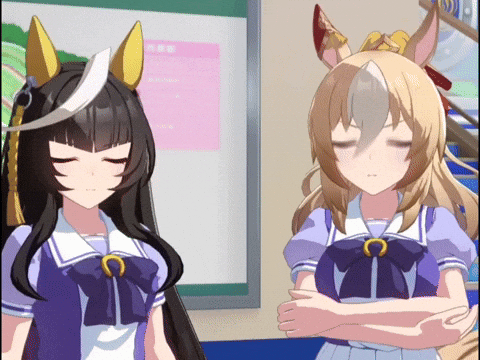 Shock Horse GIF