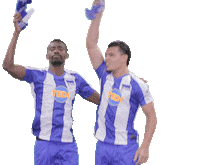 Salomon Kalou Sticker by Hertha BSC