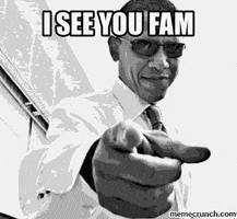 In Da Clerb We All Fam GIFs - Find & Share on GIPHY