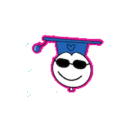 Pbd Unstopable Sticker by Decolover Institute