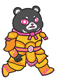 2025Ba Sticker by resonaframe