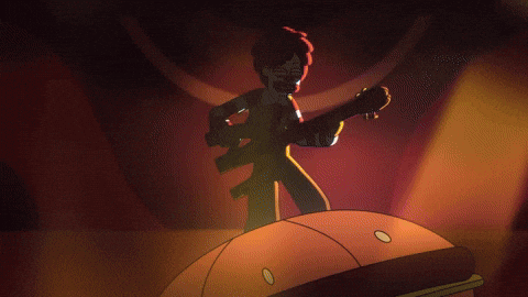 Ronald Mcdonald Fun GIF by Cartuna