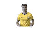 Goal Sticker by vv Staphorst
