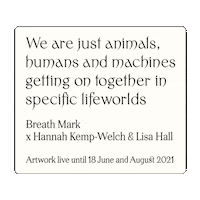 Furtherfield digitalart publicart finsburypark furtherfield Sticker