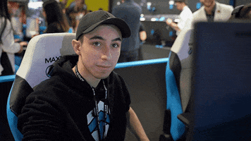 Wink Gamer GIF by The Chiefs Esports Club