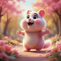 Dance Joy GIF by lilHammy