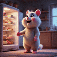 Dance Snack GIF by lilHammy