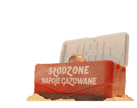 Żywiec Woda Sticker by Żywiec Zdrój