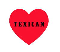 Texican Netherlands Sticker by Texican Restaurant