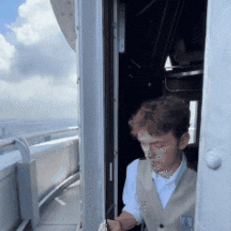 New York City Sunglasses GIF by Empire State Building