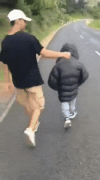 moment father GIF