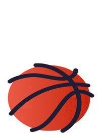 Basketball Deporte Sticker by Conjuve