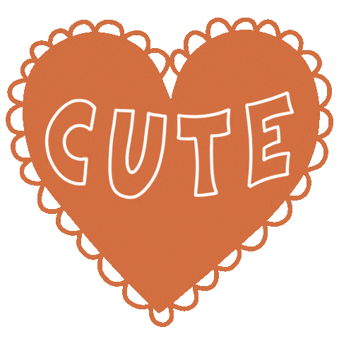 Heart Love Sticker