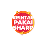 Ion Aquos Sticker by Sharp Indonesia