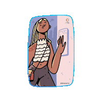 Inclusion Sticker by Sociedad Mexicana de NENIS