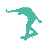 Skate Skateboard Sticker by Blue Tomato