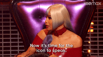 Listen To Me Dancing GIF by HBO Max