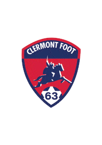 Ligue2BKT football l2 clermont ligue2 Sticker