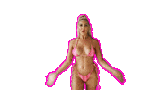 Toohottohandle Sticker by NETFLIX