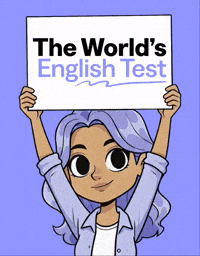 English Test GIF by Toefl iBT